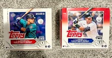 2023 Topps Series 1 & 2 Base Team Set - Pick Your Team - Includes Combo Cards