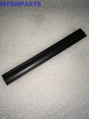 CHEVY SILVERADO GMC SIERRA BLACK ROOF MOLDING 1999-2006 NEW OEM GM  15045551 - Image 1 of 3