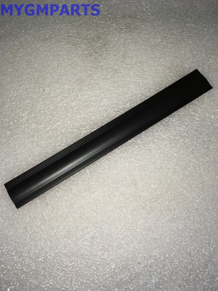 CHEVY SILVERADO GMC SIERRA MOLDURA TECHO NEGRO 1999-2006 NUEVO OEM GM 15045551 Foto 1 de 3