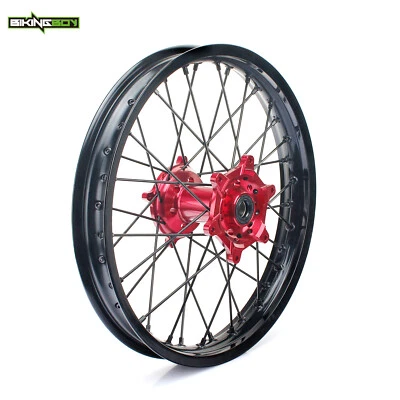Buje de llanta trasera CNC de 19" para Honda CRF450R CRF250R 2004-13 CR125R CR250R 02-13 Foto 1 de 4