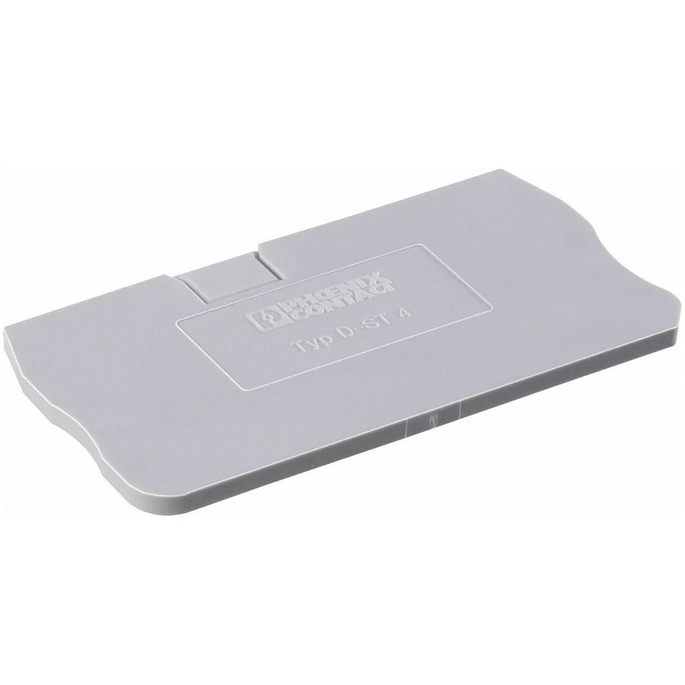 Phoenix Contact 3030420 D-ST 4 Cover for ST Terminals closure - Image 1 of 1