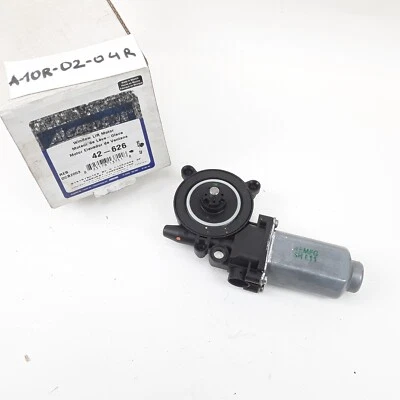 Motor de ventana eléctrica Cardone 42-626 atornillado trasero derecho para Jeep Liberty 2002-2007 Foto 1 de 4