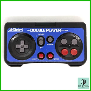 Acclaim Nintendo Double Player Wireless System Controller, clean, no receiver - Picture 1 of 6