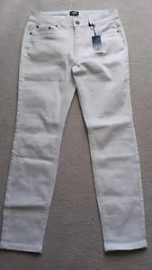 Arizona Jeans, Damen, 21, weiß, nagelneu, leichter Stretchanteil - Bild 1 von 7