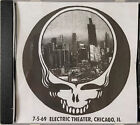 Grateful Dead live Chicago, IL 7/5/69 2-CD Jerry Garcia