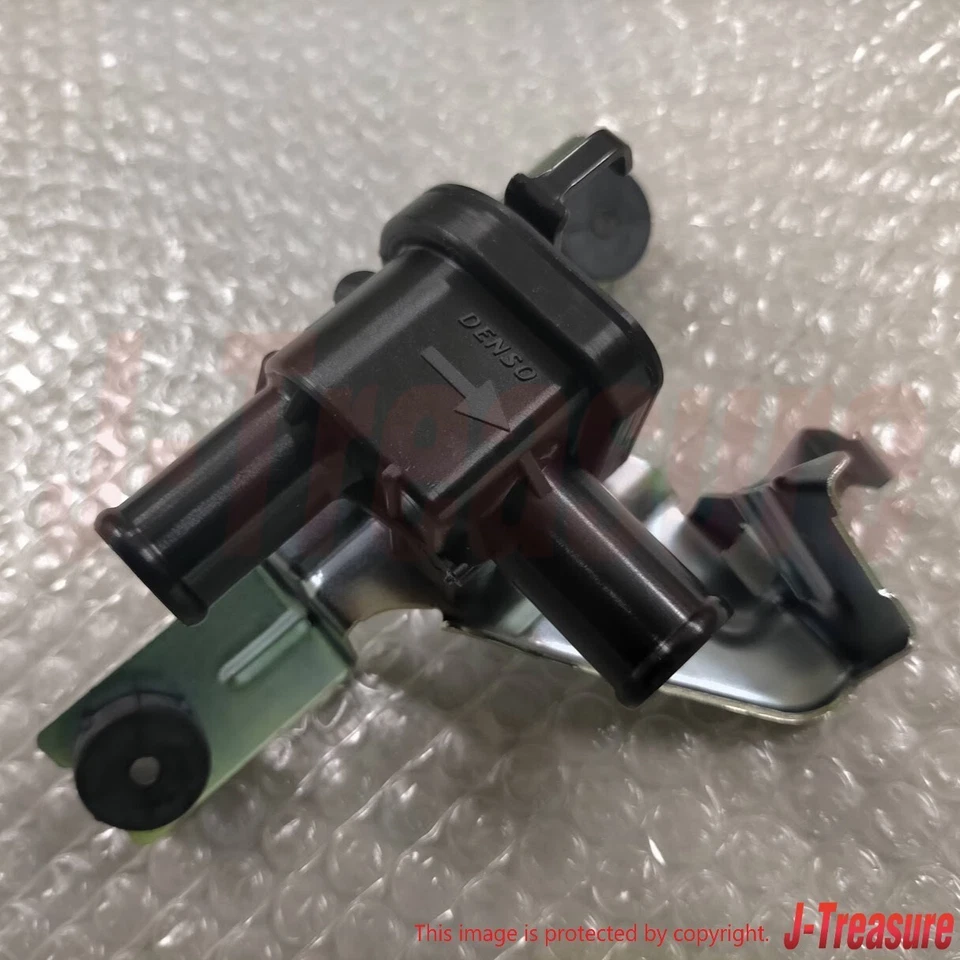 TOYOTA CHASER CRESTA MARK II Genuine Heater Water Valve Assy 87240-22370 OEM - Image 1 of 4