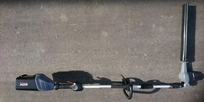 Powerworks Akku-Hoch-Heckenschere P60PHT ohne Akku auch passend zu Greenworks