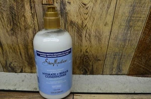 Shea Moisture Manuka HONEY & YOGURT Hydrate + Repair Conditioner 13 Oz Pump -New - Picture 1 of 2