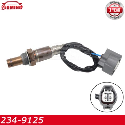 全新上游 O2 氧气传感器 234-9125 适用于捷豹 XF XK XJ8 XJR XKR 2006-2011 — 第 1/4 张图片