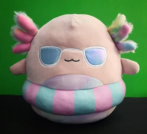 Squishmallows Archie the Axolotl Floaty 12" Plush Stuffed Animal - Picture 1 of 3