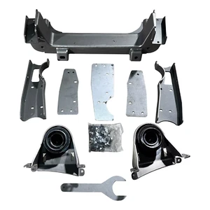 Bolt-on For 1947-1954 Chevy Truck Mustang 2 Front End Suspension Crossmember Kit - Bild 1 von 9