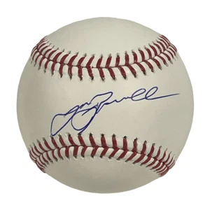 Jeff Bagwell Signed Autographed ROMLB Baseball PSA COA Houston Astros - Picture 1 of 2