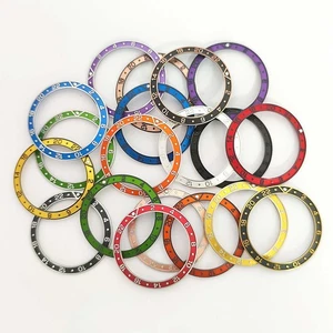 Inner 30.5mm Outer 38mm Digital Watch Bezel GMT2-22 Fit for 40mm SUB Watch Case - Bild 1 von 38