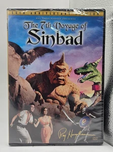 The 7th Voyage of Sinbad Anniversary Edition - New/Sealed - Bild 1 von 3