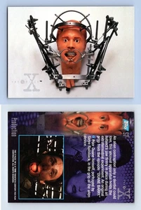 Production #57 The X-Files Season 2 Topps 1996 Trading Card - Picture 1 of 2