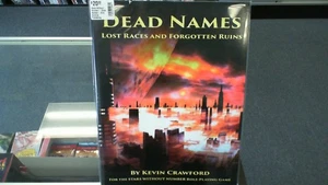 Stars Without Number- Dead Names- Sine Nomine Publishing DTRPG POD - Picture 1 of 1