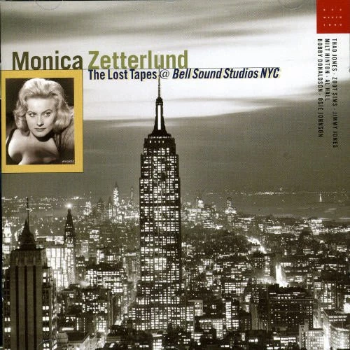 Lost Tapes - Monica Zetterlund - Image 1 of 1