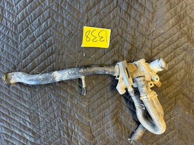 94-01 Acura Integra Thermostat Housing Water Pipe Neck B18b1 B20 OEM - Image 1 of 4