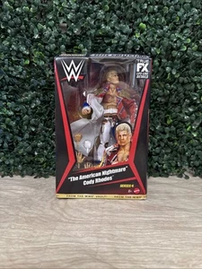 Figura exclusiva de Cody Rhodes WWE Elite Collection From The Vault 4 - Imagen 1 de 6