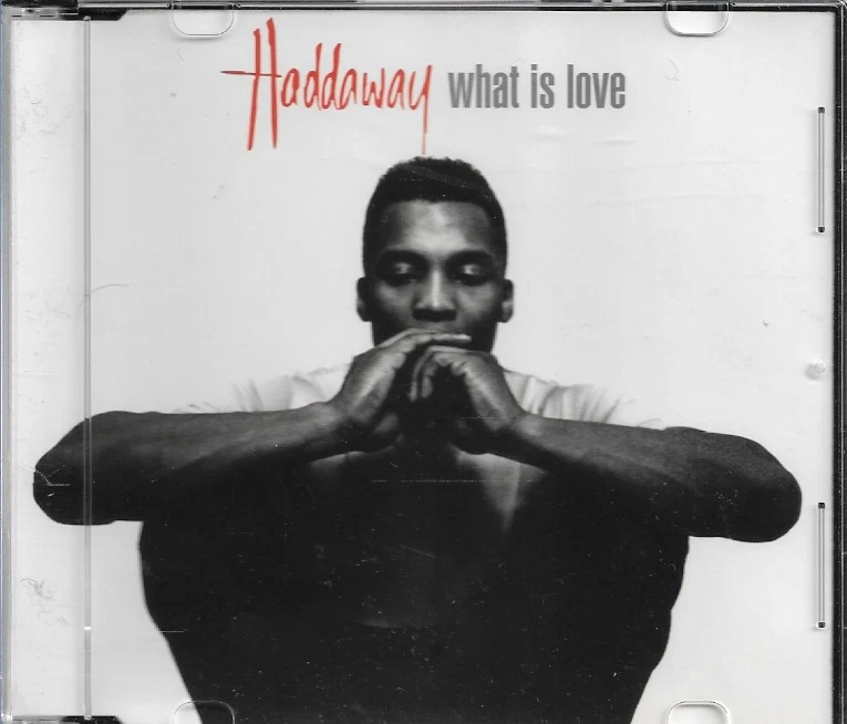 Haddaway What is love - 1993 -  [Maxi-CD] - Bild 1 von 1