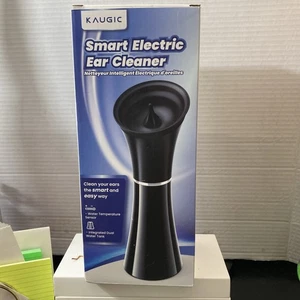 KAUGIC Smart Ear Elektrischer Wachsentferner Ohrreiniger 4 Druckmodi & Sensoren NEU - Bild 1 von 4