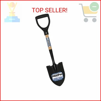 Seymour 49351 24" Round Point Shovel With Poly D-Grip Handle - Image 1 of 2