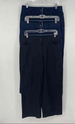 Мужские разноцветные брюки Lululemon с высоким подъемом и карманами и широкими штанинами размер 30 лот из 3 - Изображение 1 из 4