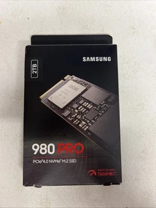 Samsung SSD 980 PRO 2TB MZ-V8P2T0 - Afbeelding 1 van 5