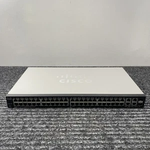 Cisco SG300-52P switch gestito PoE 52 porte Gigabit - versione 2 - Foto 1 di 11