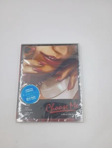 CHOOSE ME CRITERION COLLECTION DIRECTOR APPROVED BLU-RAY SPECIAL EDITION 1984 - Bild 1 von 2