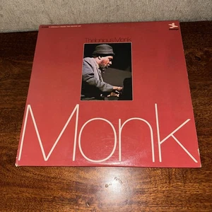 2 x VINYL LP by THELOMIOUS MONK "MONK" (1972) JAZZ / PRESTIGE PR 24006 MONO EX - Picture 1 of 6