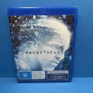 Prometheus - Movie Collection Blu Ray Region B - Foto 1 di 3