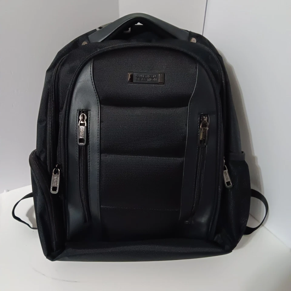 Kenneth Cole Reaction Computer Backpack, 6 compartments, Never Used, see photos - Image 1 of 4