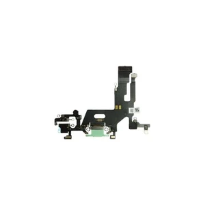 iPhone 11 Genuine Reconditioned Charge Connector/Charging Port Flex - Green - Picture 1 of 2