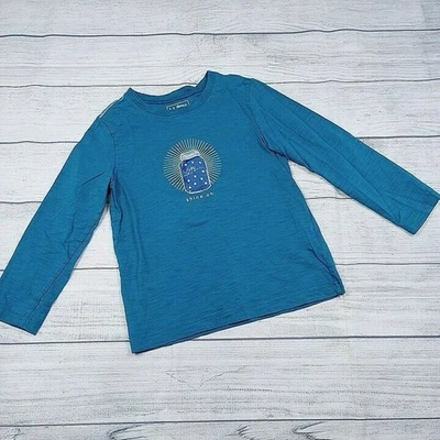 Camiseta gráfica 5/6 L. Bean Lightning Bug Foto 1 de 4