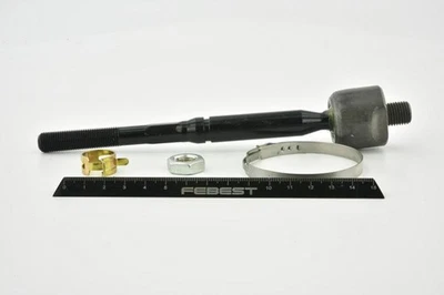 FEBEST 0222-C11 Axialgelenk Spurstange für NISSAN MICRA III (K12) CUBE (Z12) - Bild 1 von 4
