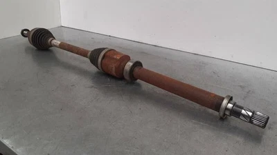 391009101R transmisión delantera derecha RENAULT CLIO IV DYNAMIQUE 2012 166538 - Imagen 1 de 4