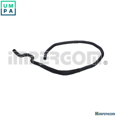 RADIATOR HOSE 224134 FOR FORD FOCUS/II/Turnier/Station/Wagon/Convertible/C-MAX - Image 1 of 4
