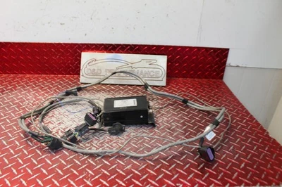 2008 VICTORY VISION TOURING CB RADIO UNIT BOX & HARNESS 4011262 VVT2 - Image 1 of 4