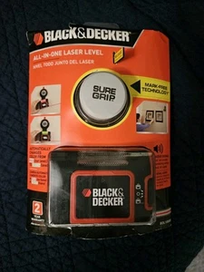 Black&Decker Laser Level - Picture 1 of 3