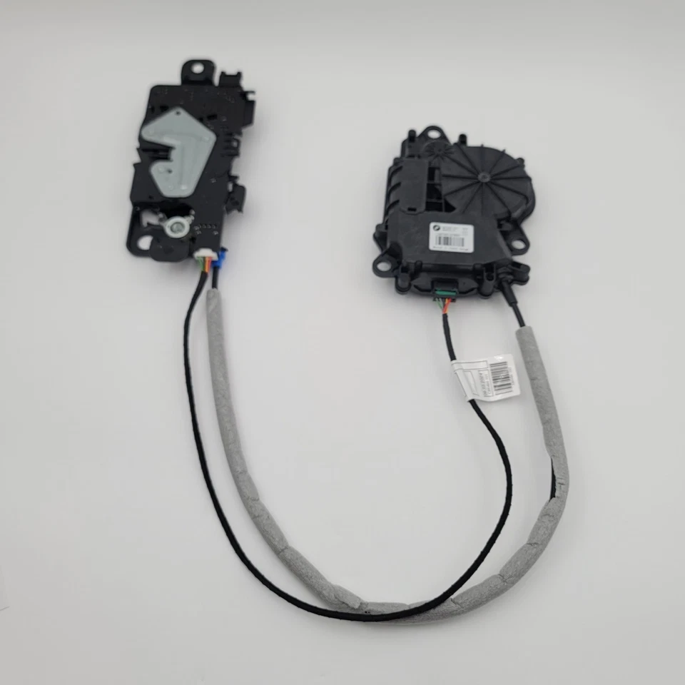 2018 - 2024 BMW X4M X4 F98 G02 Rear Trunk Latch Lock Actuator Motor Assembly OEM - Image 1 of 4