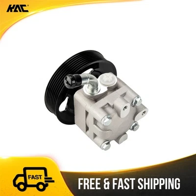 Power Steering Pump For 2009-2014 Nissan Murano 2009-2014 Nissan Maxima 215485 - Image 1 of 4