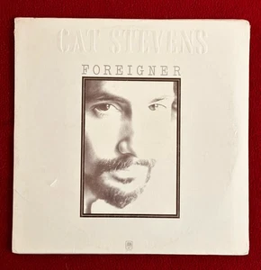 CAT STEVENS Foreigner 1973 A&M Records SP4391 1st US Pressing SEALED!!! Mint - Picture 1 of 4