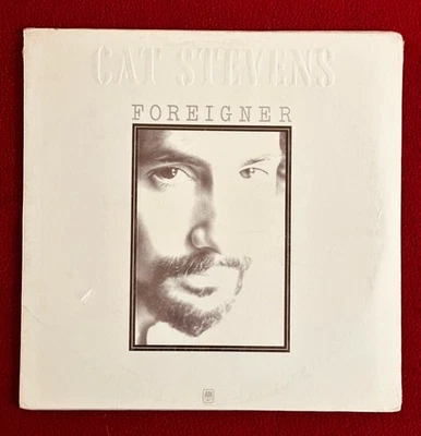 CAT STEVENS Foreigner 1973 A&M Records SP4391 1st US Pressing SEALED!!! Mint - Image 1 of 4