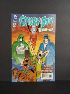 Scooby-Doo Team Up #13 - Imagen 1 de 10