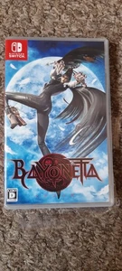 Bayonetta Nintendo Switch Game Physical Cartridge. Used Once Just Out Of Wrap - Picture 1 of 4