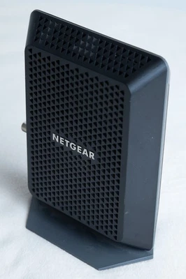 NETGEAR CM700 High Speed Cable Modem - Image 1 of 4