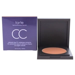 Colored Clay CC Undereye Corrector - Medium-Tan by Tarte for Women - 0.08 oz - Picture 1 of 1