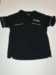 Nelk Boys Full Send Bowling Shirt Size XL - Picture 1 of 11