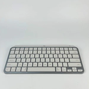 Logitech MX Keys Mini for Mac Wireless Illuminated Keyboard YR0084 - Picture 1 of 7